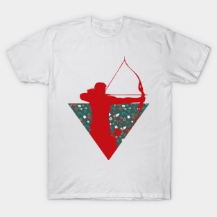 The Xmas arrow T-Shirt